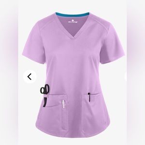 Medcouture Scrub Top